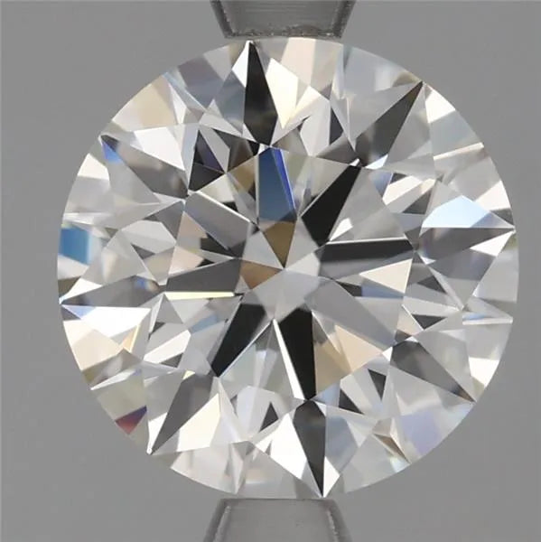 1.97ct Round Lab Grown Diamond (Colour G, Clarity VS2, Cut EX, IGI Certified)