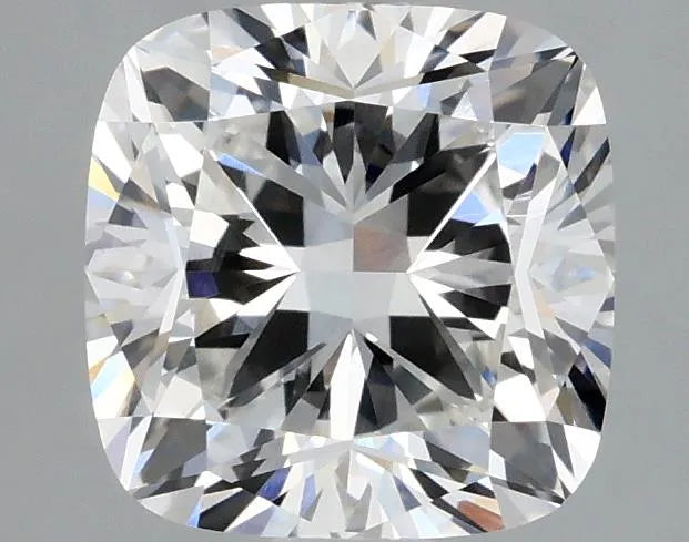 1.98ct Cushion brilliant Lab Grown Diamond (Colour F, Clarity VVS2, IGI Certified)