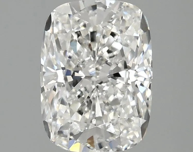1.98ct Cushion modified Lab Grown Diamond (Colour F, Clarity VVS2, IGI Certified)