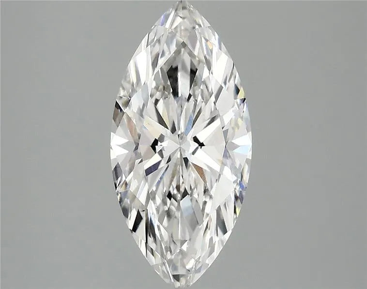 1.98ct Marquise Lab Grown Diamond (Colour G, Clarity VS1, IGI Certified)
