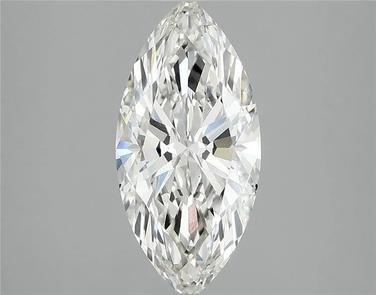 1.98ct Marquise Lab Grown Diamond (Colour H, Clarity VS2, IGI Certified)