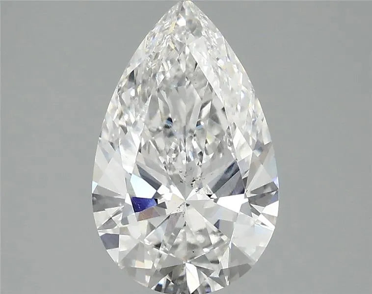 1.98ct Pear Lab Grown Diamond (Colour E, Clarity VS2, IGI Certified)
