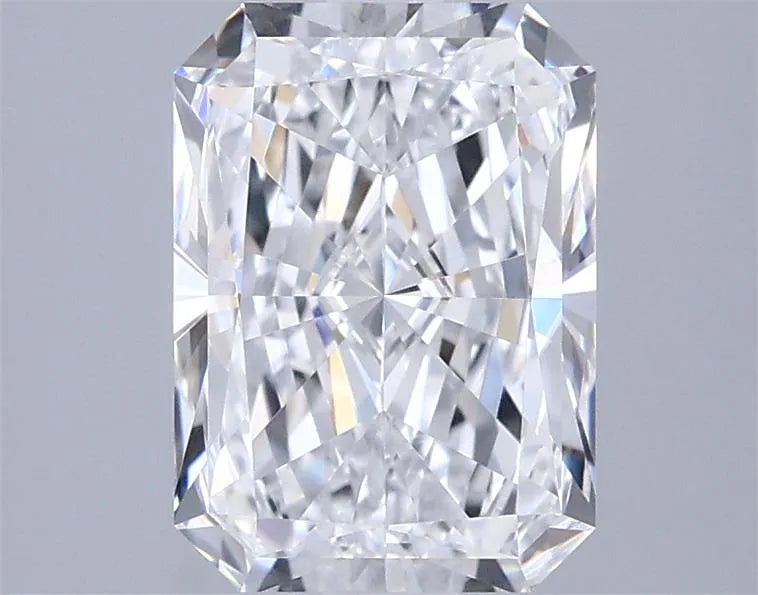1.98ct Radiant Lab Grown Diamond (Colour E, Clarity VVS1, IGI Certified)