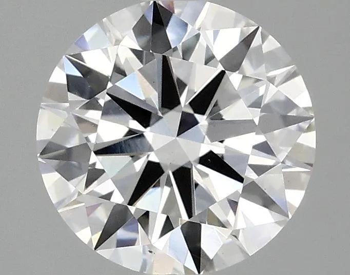 1.98ct Round Lab Grown Diamond (Colour D, Clarity VS1, Cut ID, IGI Certified)