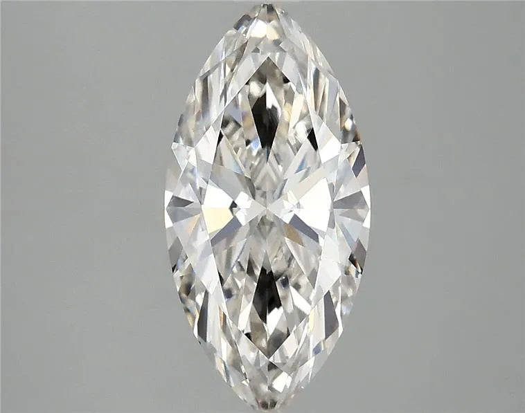 1.99ct Marquise Lab Grown Diamond (Colour F, Clarity VVS2, IGI Certified)