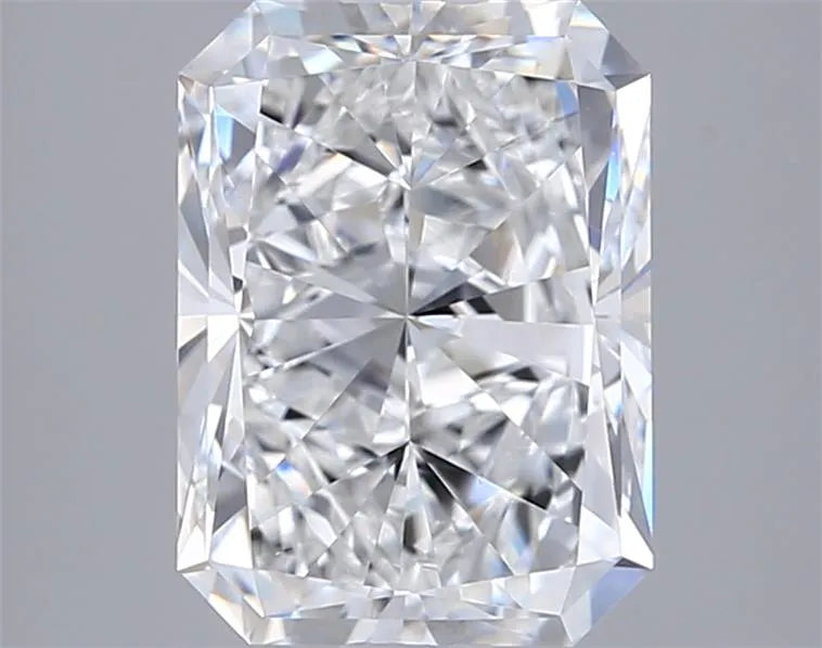 1.99ct Radiant Lab Grown Diamond (Colour E, Clarity VVS2, IGI Certified)