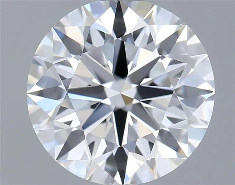 1.99ct Round Lab Grown Diamond (Colour D, Clarity VVS2, Cut ID, IGI Certified)