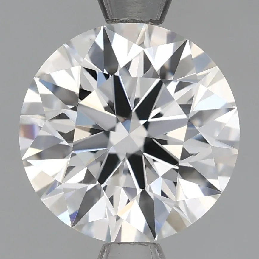 1.99ct Round Lab Grown Diamond (Colour E, Clarity VVS2, Cut ID, IGI Certified)