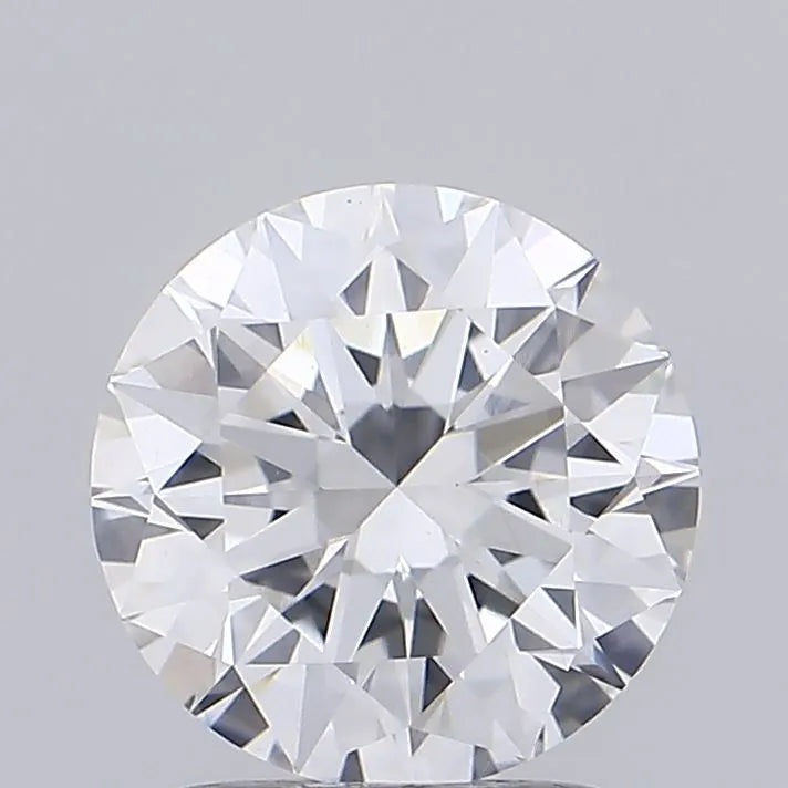 1.99ct Round Lab Grown Diamond (Colour F, Clarity VS1, Cut EX, IGI Certified)