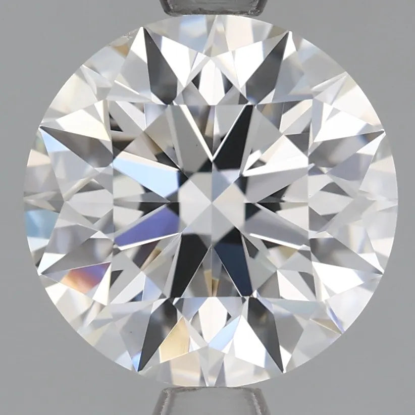 1.99ct Round Lab Grown Diamond (Colour F, Clarity VS2, Cut ID, IGI Certified)