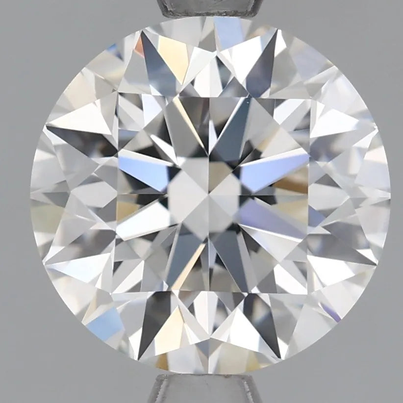 1.99ct Round Lab Grown Diamond (Colour F, Clarity VVS2, Cut EX, IGI Certified)