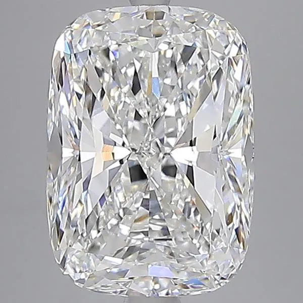 10.00ct Cushion modified Lab Grown Diamond (Colour F, Clarity VVS2, IGI Certified)