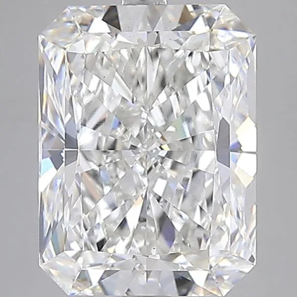 10.00ct Radiant Lab Grown Diamond (Colour F, Clarity VS1, IGI Certified)