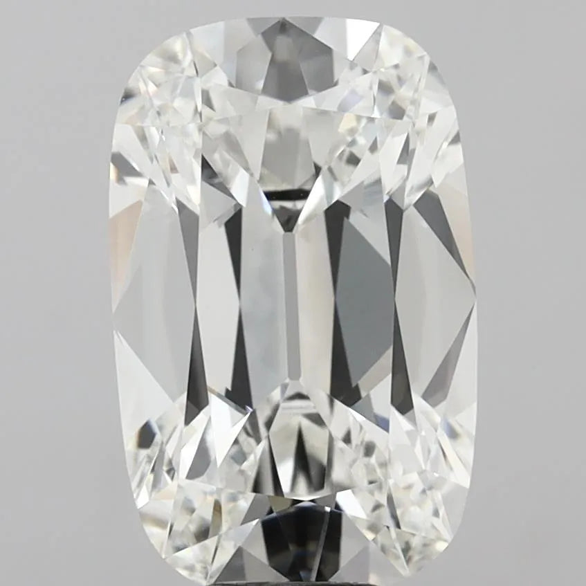 10.02ct Cushion brilliant Lab Grown Diamond (Colour G, Clarity VVS2, IGI Certified)