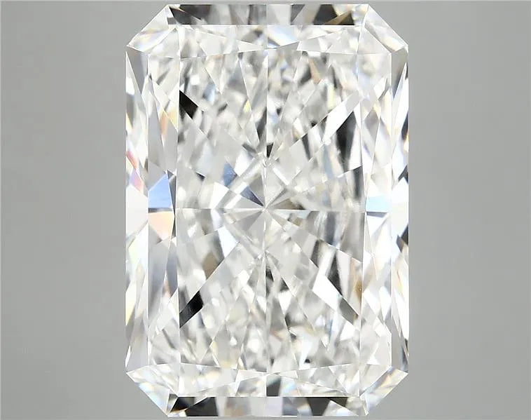 10.02ct Radiant Lab Grown Diamond (Colour F, Clarity VS1, IGI Certified)