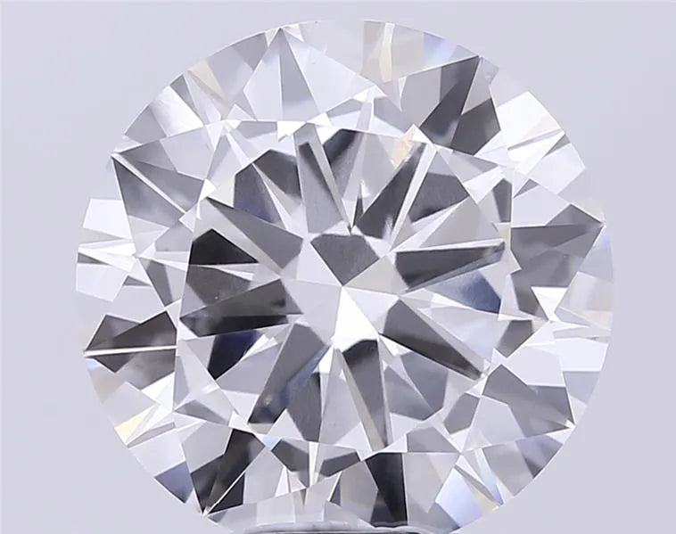 10.03ct Round Lab Grown Diamond (Colour F, Clarity VVS2, Cut VG, IGI Certified)