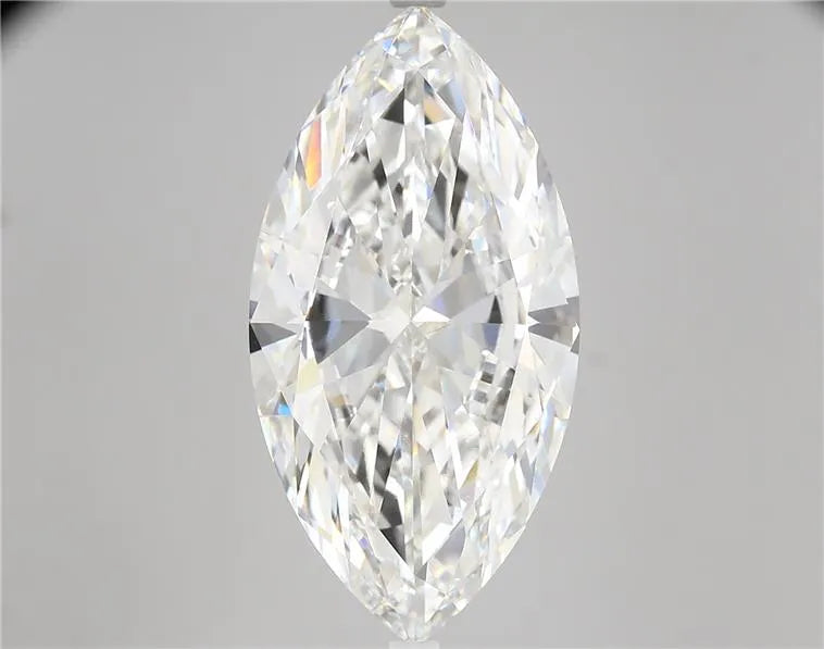 10.04ct Marquise Lab Grown Diamond (Colour E, Clarity VVS2, IGI Certified)