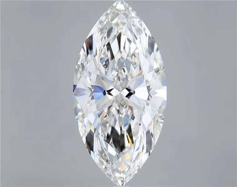 10.04ct Marquise Lab Grown Diamond (Colour F, Clarity VVS2, IGI Certified)