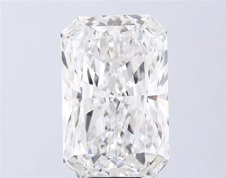 10.07ct Radiant Lab Grown Diamond (Colour F, Clarity VS1, IGI Certified)