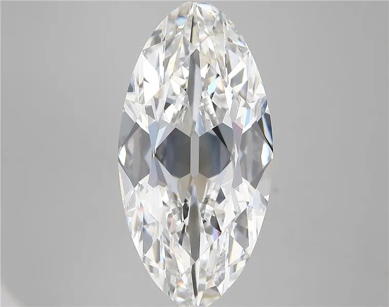 10.08ct Oval Lab Grown Diamond (Colour E, Clarity VVS2, IGI Certified)