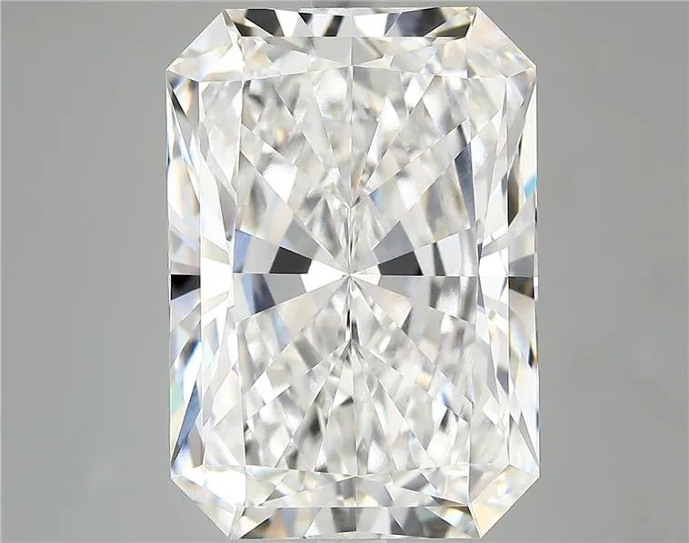10.10ct Radiant Lab Grown Diamond (Colour F, Clarity VVS2, IGI Certified)
