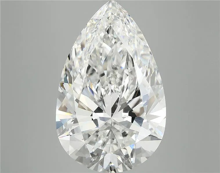 10.23ct Pear Lab Grown Diamond (Colour F, Clarity VVS2, IGI Certified)