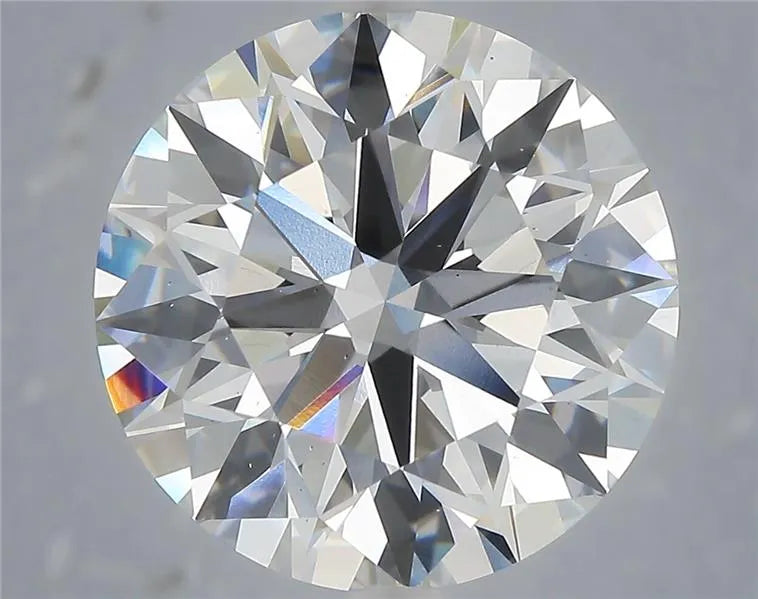 10.25ct Round Lab Grown Diamond (Colour F, Clarity VS2, Cut ID, IGI Certified)