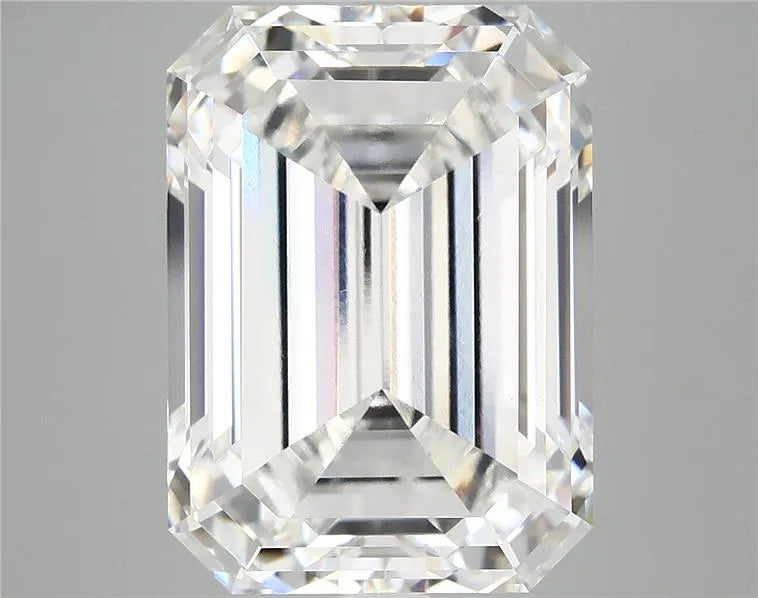 10.33ct Emerald Lab Grown Diamond (Colour F, Clarity VVS2, IGI Certified)