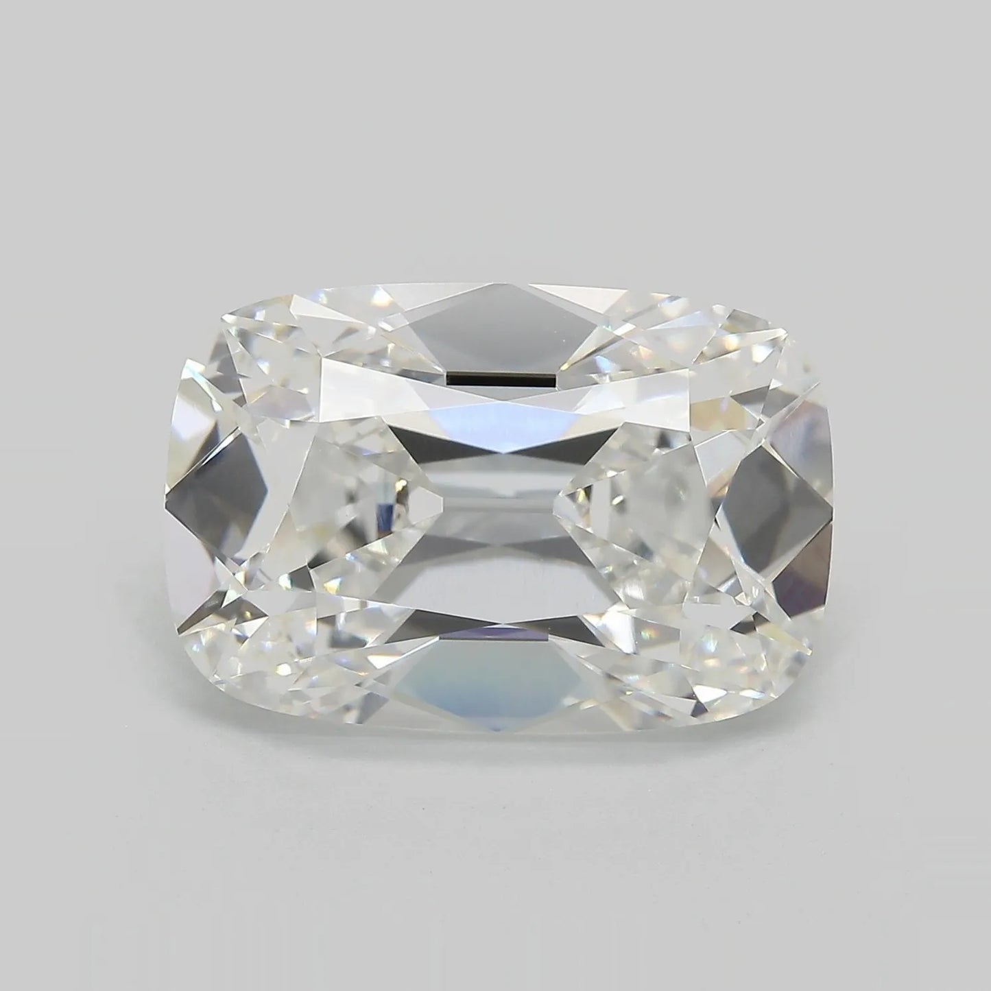 10.34ct Cushion brilliant Lab Grown Diamond (Colour F, Clarity VVS2, IGI Certified)