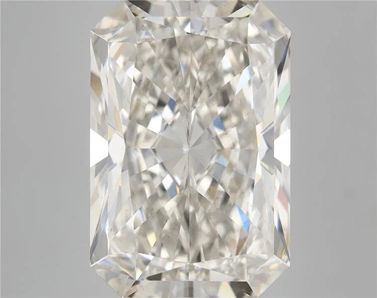 10.51ct Radiant Lab Grown Diamond (Colour H, Clarity VS2, IGI Certified)