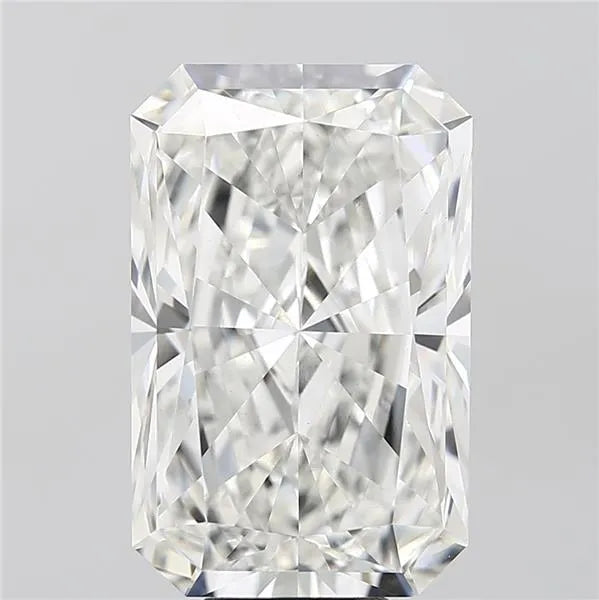10.53ct Radiant Lab Grown Diamond (Colour F, Clarity VVS2, IGI Certified)