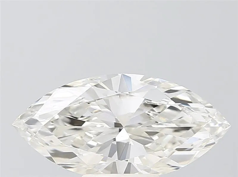3.15ct Marquise Lab Grown Diamond (Colour H, Clarity VS1, IGI Certified)