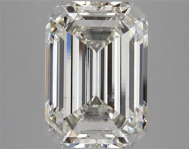 5.19ct Emerald Lab Grown Diamond (Colour I, Clarity VS1, IGI Certified)