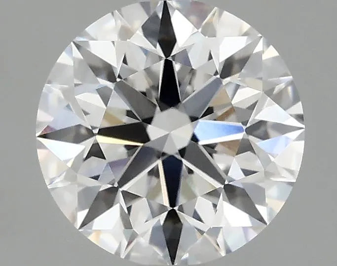 2.10ct Round Lab Grown Diamond (Colour E, Clarity VVS2, Cut EX, IGI Certified)