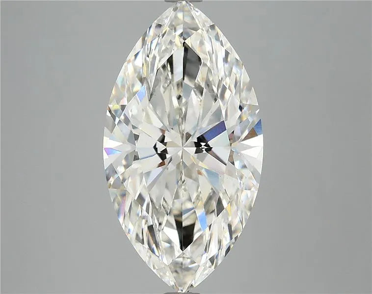 4.80ct Marquise Lab Grown Diamond (Colour H, Clarity VS1, IGI Certified)
