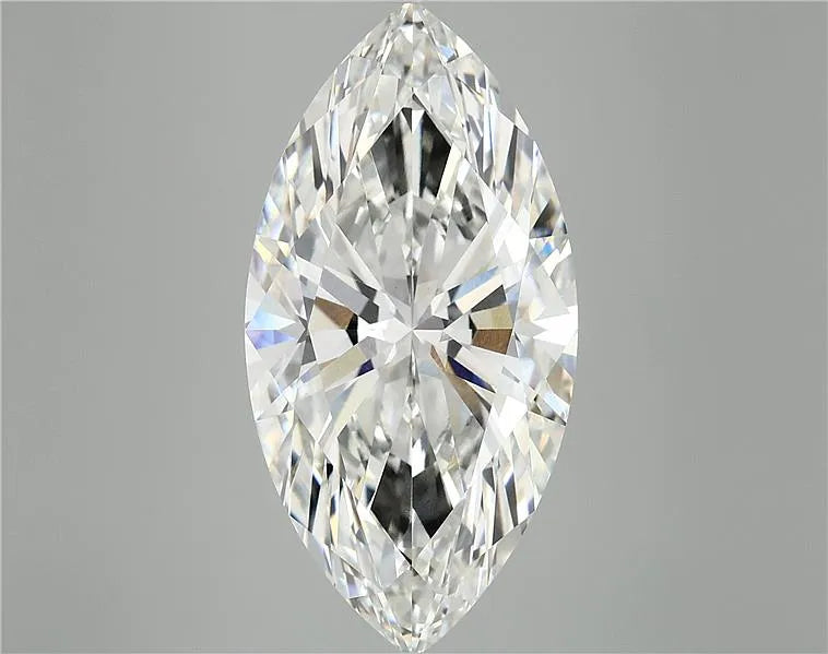 8.60ct Marquise Lab Grown Diamond (Colour G, Clarity VVS2, IGI Certified)