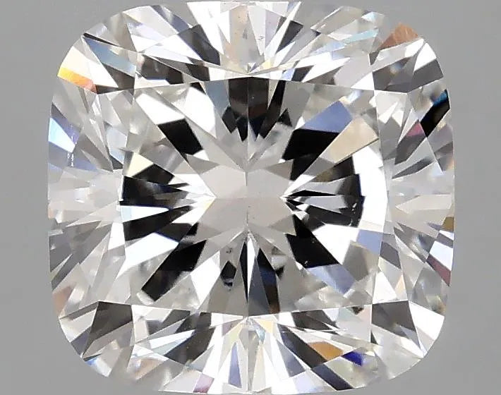 2.98ct Cushion brilliant Lab Grown Diamond (Colour F, Clarity SI1, IGI Certified)