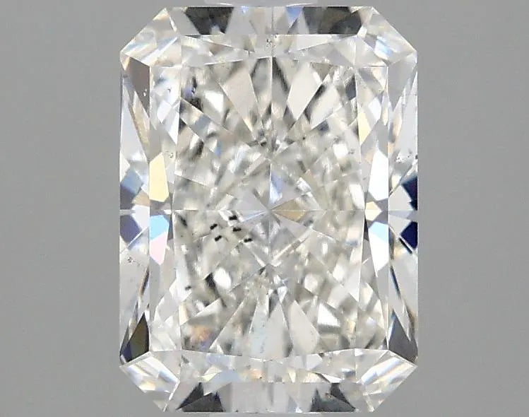 2.02ct Radiant Lab Grown Diamond (Colour G, Clarity VS2, IGI Certified)