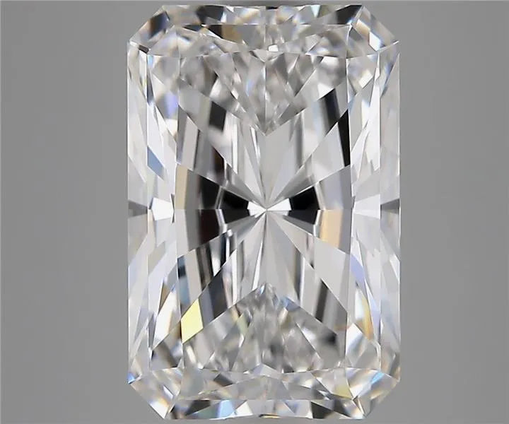 5.10ct Radiant Lab Grown Diamond (Colour D, Clarity VVS1, IGI Certified)