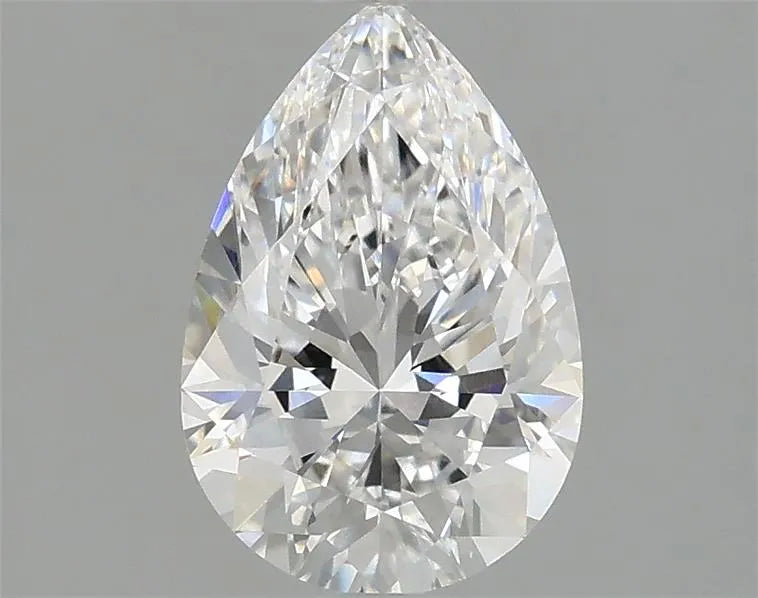 1.52ct Pear Lab Grown Diamond (Colour E, Clarity VVS2, IGI Certified)