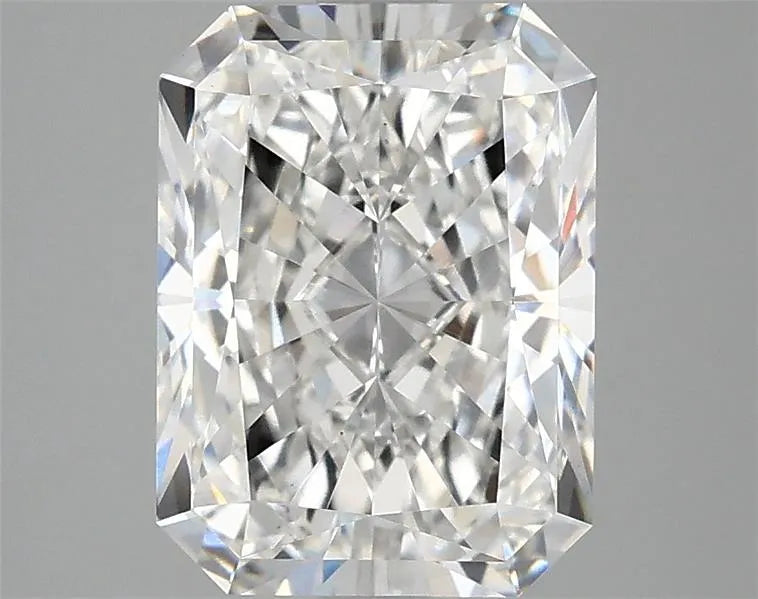 2.87ct Radiant Lab Grown Diamond (Colour E, Clarity VS1, IGI Certified)