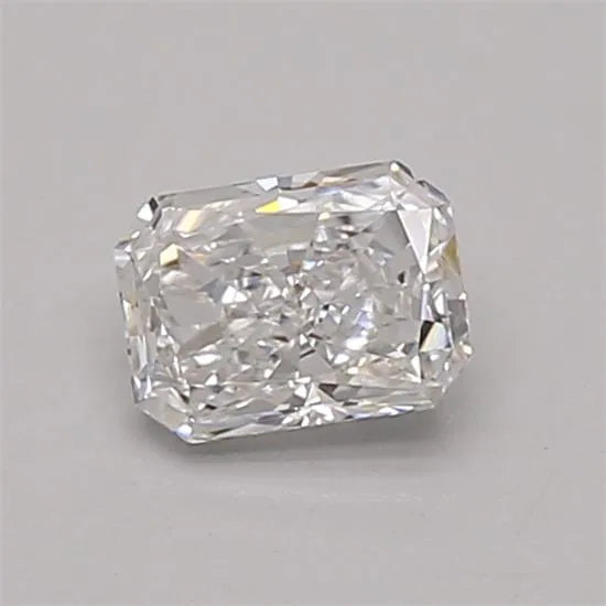 0.40ct Radiant Lab Grown Diamond (Colour D, Clarity VS1, Cut VG, IGI Certified)