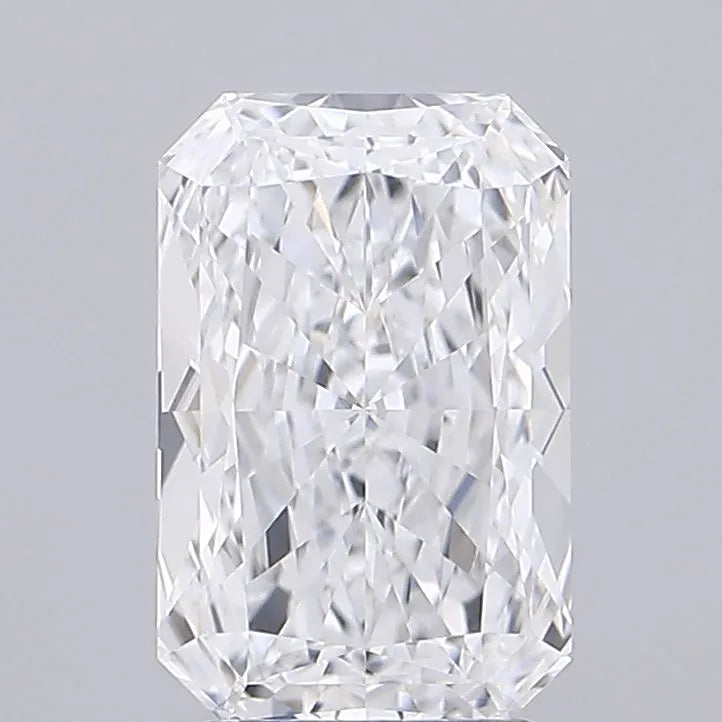 11.11ct Radiant Lab Grown Diamond (Colour D, Clarity VVS1, IGI Certified)