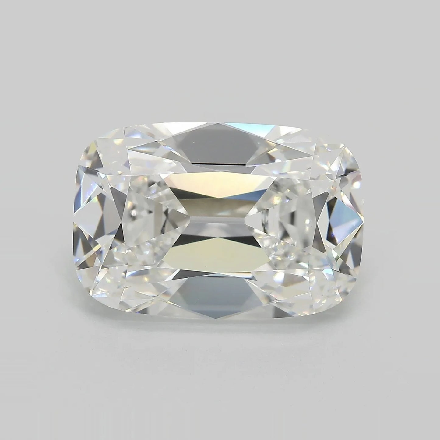 11.17ct Cushion brilliant Lab Grown Diamond (Colour F, Clarity VVS2, IGI Certified)