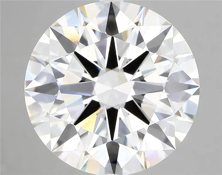 11.18ct Round Lab Grown Diamond (Colour F, Clarity VVS2, Cut ID, IGI Certified)