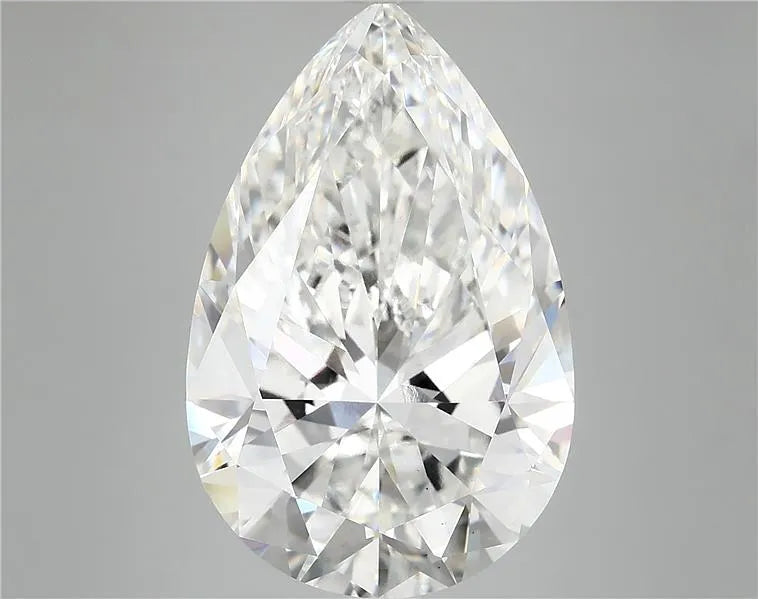 11.23ct Pear Lab Grown Diamond (Colour F, Clarity VS1, IGI Certified)
