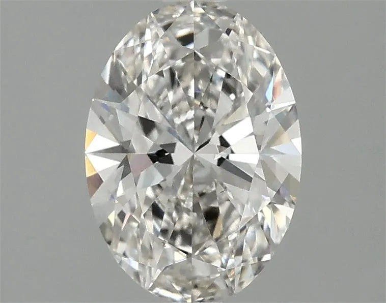 1.31ct Oval Lab Grown Diamond (Colour G, Clarity VS1, IGI Certified)