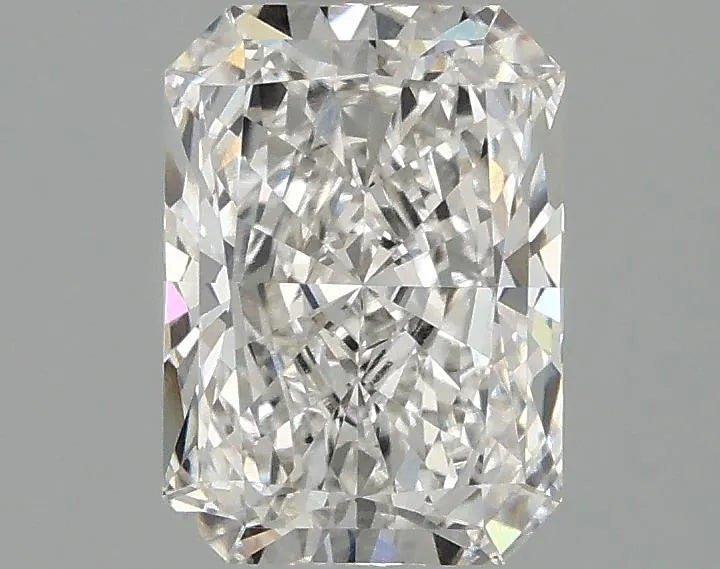 1.33ct Radiant Lab Grown Diamond (Colour G, Clarity VVS2, IGI Certified)