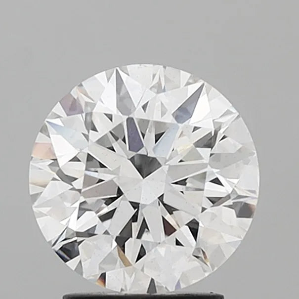 2.29ct Round Lab Grown Diamond (Colour D, Clarity VS2, Cut ID, IGI Certified)