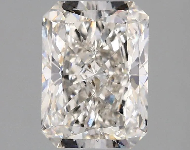 2.01ct Radiant Lab Grown Diamond (Colour H, Clarity VS1, IGI Certified)